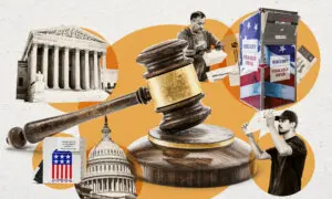 A Look at the Legal Issues Surrounding the 2024 Election