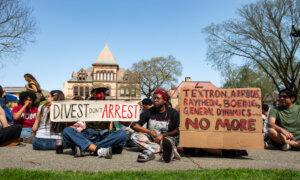 Brown University Votes Against Divestment From Companies With Ties to Israel