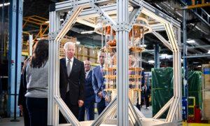 Biden Signs Bill Cutting Environmental Reviews for Semiconductor Industry