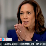 Kamala Harris mucho panders to Telemundo, BRAGS about supporting mass amnesty