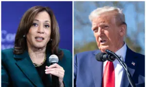 Latino Votes at Stake as Trump Hosts Roundtable, Harris Talks Economy