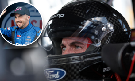 Actor Frankie Muniz leaves ‘miserable’ Hollywood for good, will race in NASCAR full-time