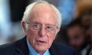 Bernie Sanders Announces Bid for 4th Term