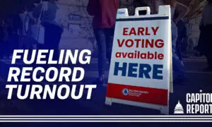 Republicans Embrace Early Voting, as Millions Cast Ballots in the First Few Days