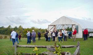 Thriving Farm Businesses Highlighted in Orange County Annual Bus Tour