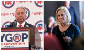 New York US Senate and House Candidates Spar on Debate Stage as Election Day Looms