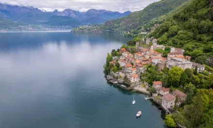 When in Italy: Zipping to Lake Como in an Alfa Romeo Giulia