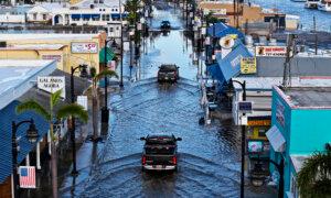 Taxpayers Affected by Hurricane Helene Can Delay Their Tax Filing Deadline: IRS