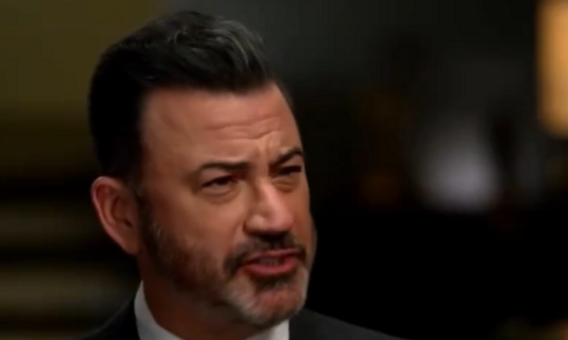 Watch: Jimmy Kimmel is stuck in his feelings over Donald Trump winning again, so let’s laugh at him