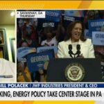 Harris risks losing crucial battleground state due to Biden’s gas export pause, as Dems plead to change course