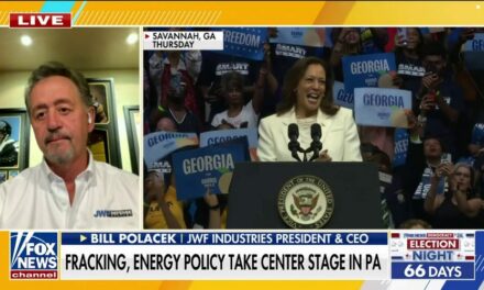 Harris risks losing crucial battleground state due to Biden’s gas export pause, as Dems plead to change course