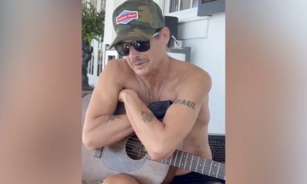 Kid Rock has BLUNT words about Eminem, Taylor Swift endorsing Kamala that America needs to hear