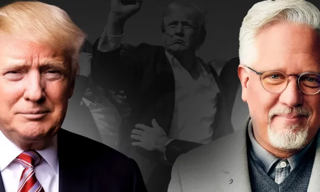 Glenn Beck is rallying skeptical religious voters to Trump with this critical warning