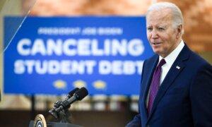 Biden’s Student Debt Cancellation Plan Again Blocked by Judge