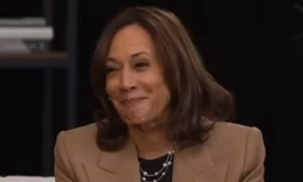 Kamala Harris Claims Donald Trump (?I) Will Take Away Your Guns: “I’m in favor of the 2nd Amendment”