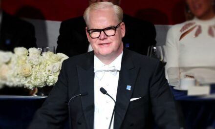 ‘They staged a coup’: Jim Gaffigan humiliates Democrats in hilarious speech