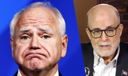 Mark Levin has the receipt that PROVES Tim Walz allows babies from botched abortions to die postpartum