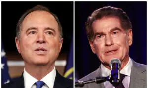 Adam Schiff, Steve Garvey Debate Key Issues During US Senate Candidate Forum