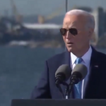 “I’d like to take that guy for a swim out there:” Biden Threatens Trump In Most Bizarre Way