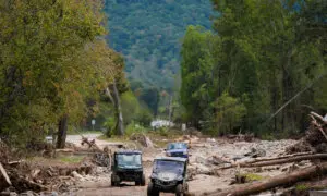 Helene Death Toll Tops 220 as Thousands Still Without Power and Water