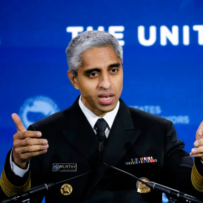 Parents’ Mental Health Is Suffering, Surgeon General Warns