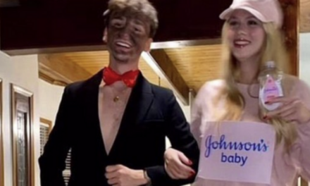 University Investigating Halloween Costume After Pair Dresses As P. Diddy And Baby Oil