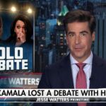 JESSE WATTERS: Kamala is becoming the ‘stereotype’ of a ‘slippery politician’