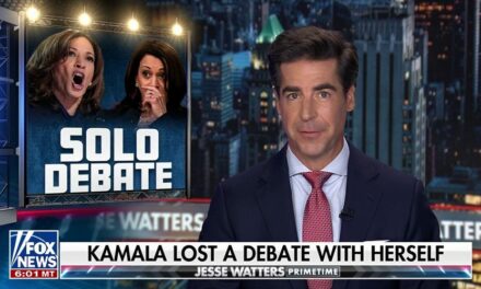 JESSE WATTERS: Kamala is becoming the ‘stereotype’ of a ‘slippery politician’