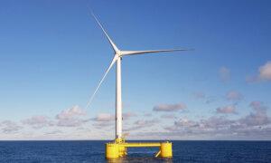 California to Develop Massive Offshore Wind Farms That Could Cost Tens of Billions