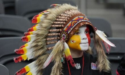 Boy ​whose face paint Deadspin called ‘racist’ to proceed with defamation suit