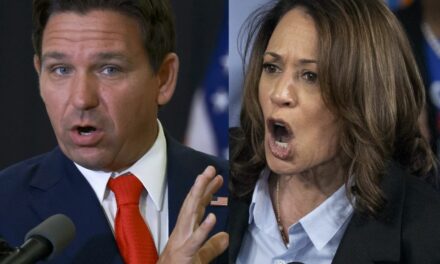 DeSantis again castigates Harris for trying to politicize hurricane disaster response: ‘She has no role in this process’