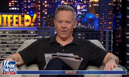 GREG GUTFELD: Kamala Harris may be the least honest politician ever