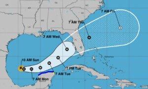 Everything We Know About Milton: Major Hurricane Forecast to Hit Florida This Week