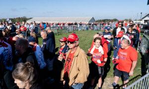 Pennsylvania Delays Voter Registration Site Maintenance Over Concerns It Will Interfere With Trump Rally