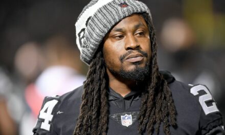 Marshawn Lynch hints at possible run for mayor of Oakland in podcast with Gov. Gavin Newsom