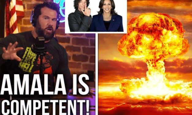 Crowder GOES OFF: Roasting Kamala’s Incompetency for Seven Straight Minutes