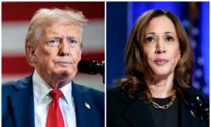 Trump, Harris Mark Anniversary of Hamas Attack on Israel