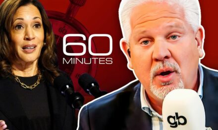 We asked ’60 Minutes’ why it CHANGED Kamala’s answer on Israel