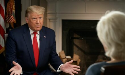 CBS says Trump has backed out of ’60 Minutes’ interview, but campaign says Trump never accepted