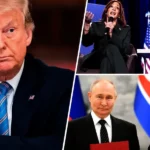 Watch: Can Trump Save the World From Neocon Kamala Harris?