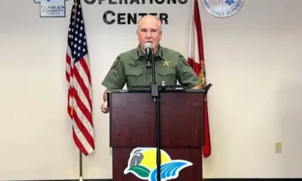 Registered perverts have no room at the inn, must seek shelter from hurricane at jail instead, Florida sheriff says