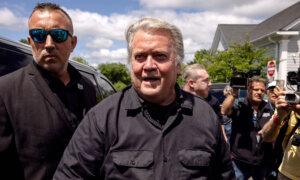 Judge Sets Steve Bannon Criminal Fraud Trial Over Border Wall