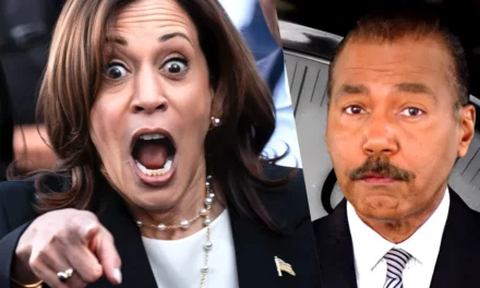 Kamala’s border failures EXPOSED in nightmare ‘60 Minutes’ interview