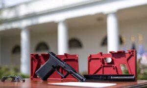 NRA Asks Supreme Court to Strike Down Regulation on ‘Ghost Guns’