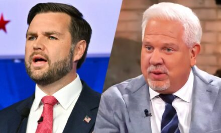 Glenn Beck: JD Vance is the ‘best vice presidential candidate of my lifetime’