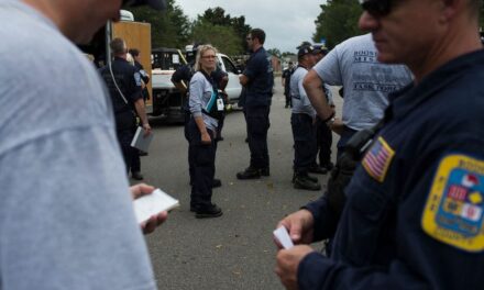 FEMA temporarily paused aid efforts in North Carolina after arrest over report of armed militia ‘hunting’ aid workers