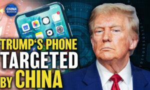 China Reportedly Targeted Trump’s, Vance’s Phones; Trump Talks China Tariffs