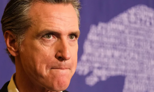 “Law does not apply:” California mayor tells Gavin Newsom where he can stick his ban on voter ID