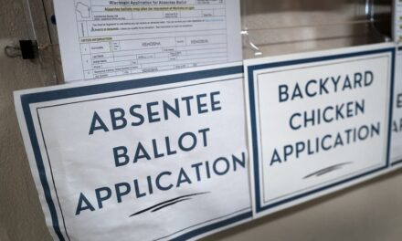 5th Circuit court ruling shuts down state laws allowing absentee ballots to be received after Election Day