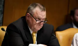 ‘Unacceptable’: Democrat Sen. Jon Tester Urges Biden to Fix Border Situation